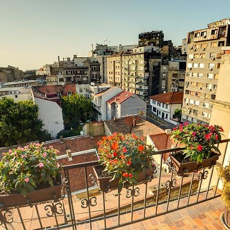 Hostel No9 Belgrade Luaran gambar