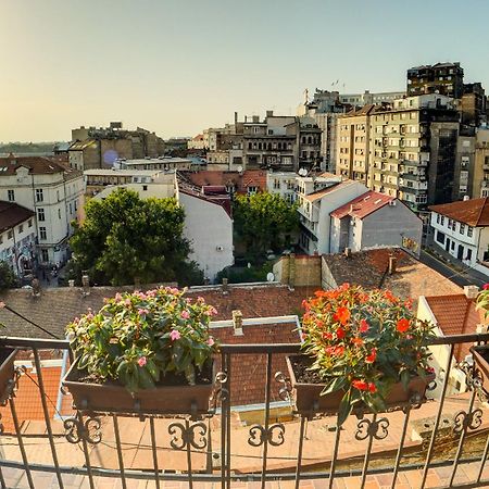 Hostel No9 Belgrade Luaran gambar