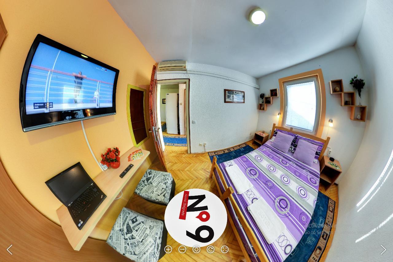 Hostel No9 Belgrade Luaran gambar