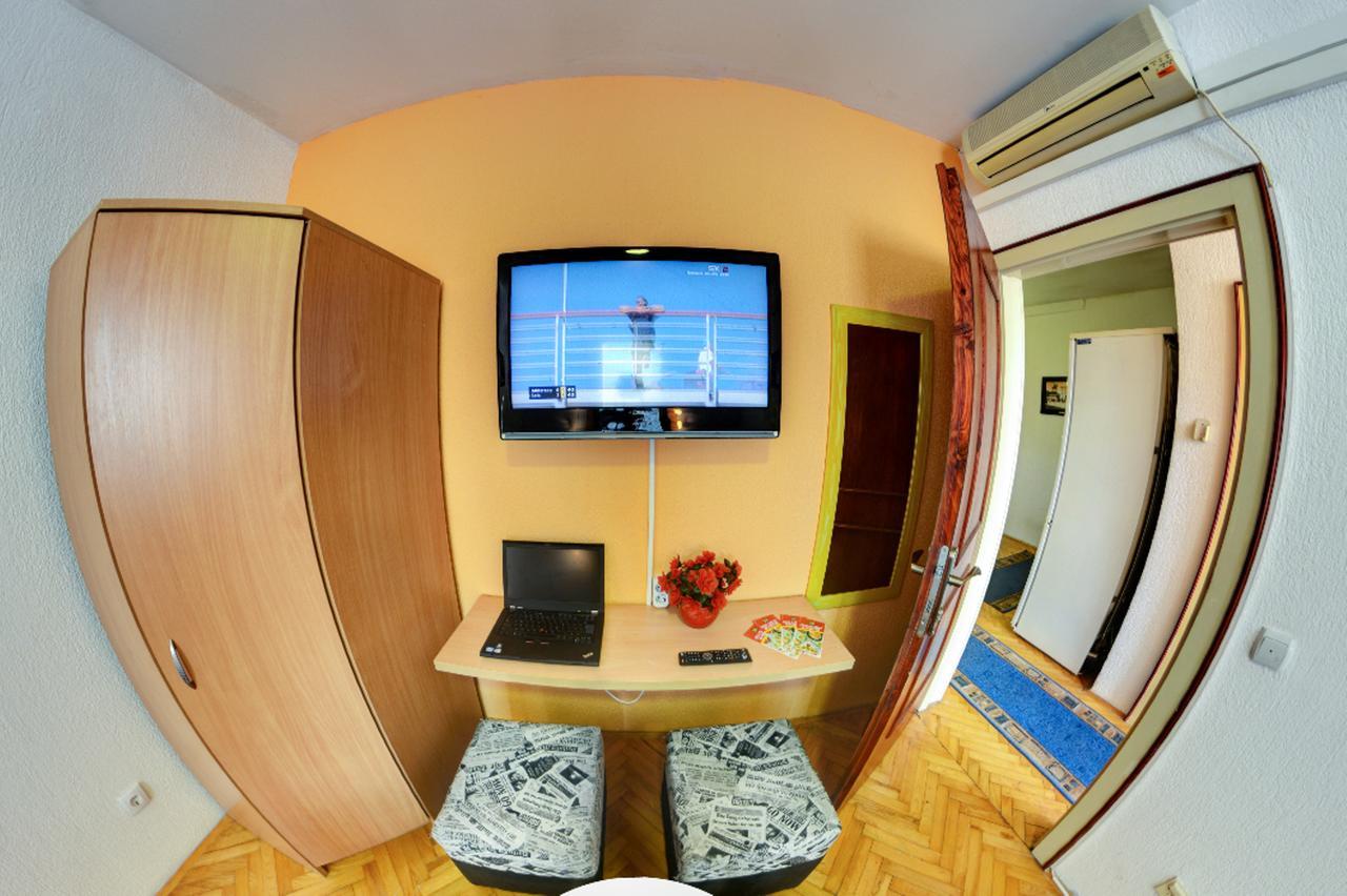 Hostel No9 Belgrade Luaran gambar
