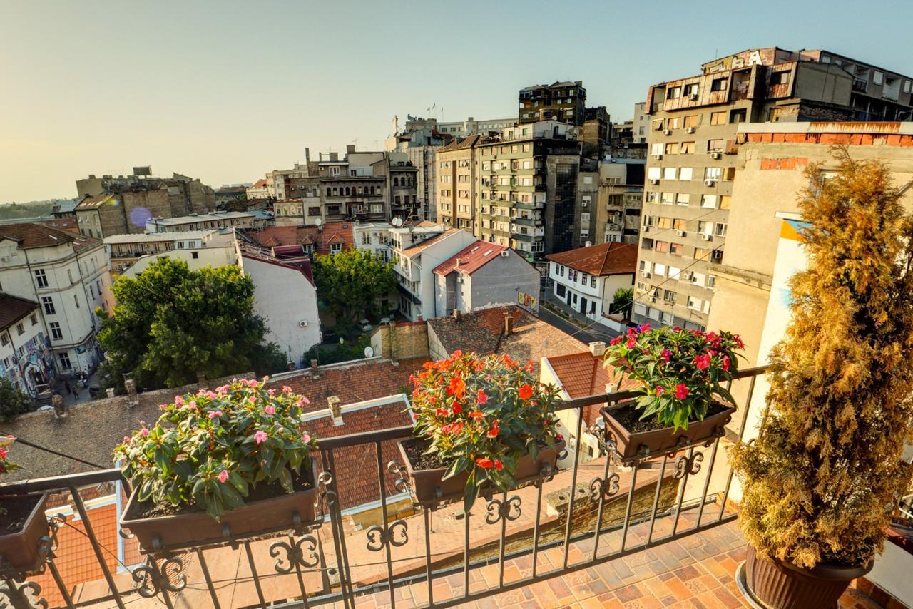 Hostel No9 Belgrade Luaran gambar