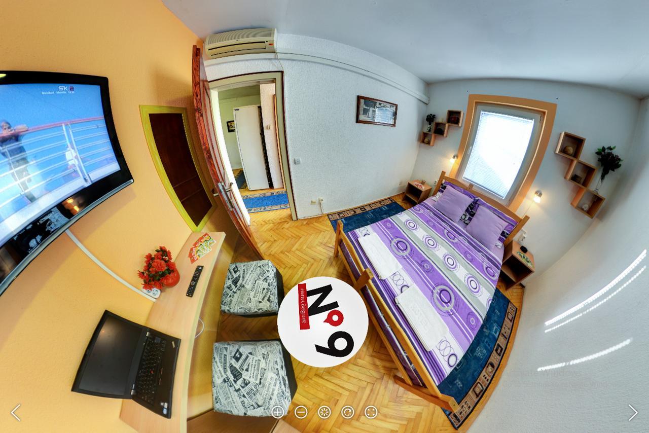 Hostel No9 Belgrade Luaran gambar