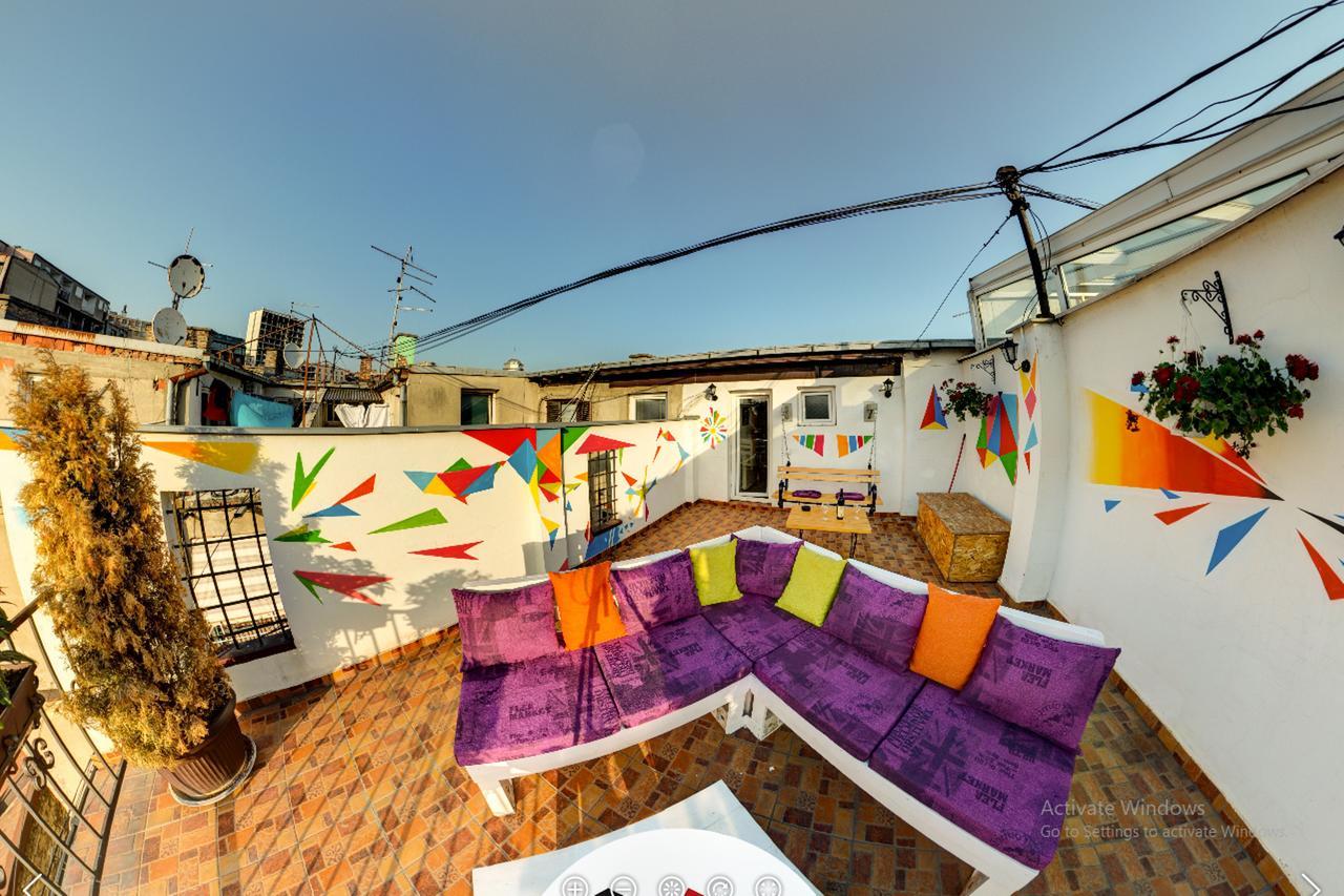 Hostel No9 Belgrade Luaran gambar