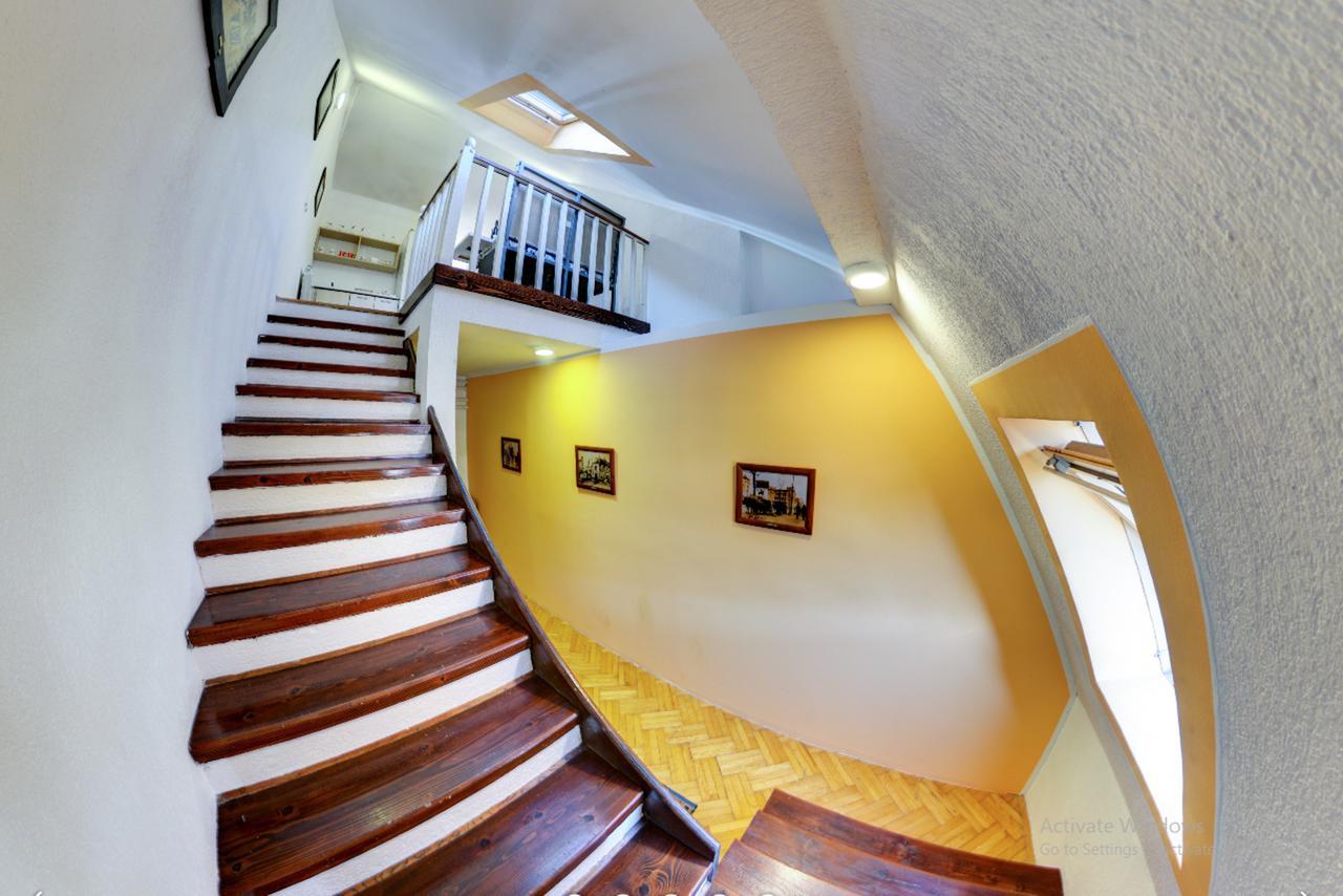 Hostel No9 Belgrade Luaran gambar