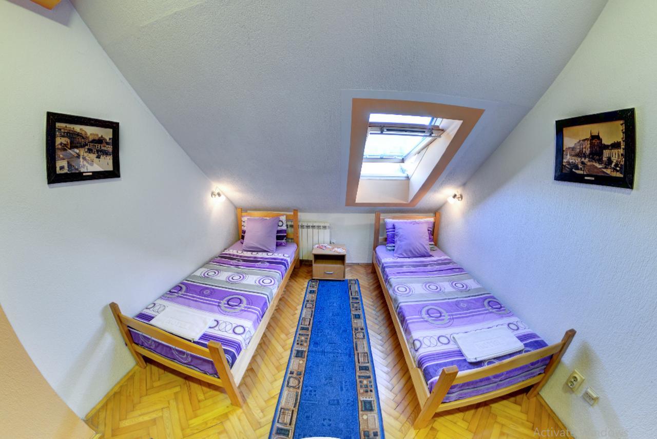 Hostel No9 Belgrade Luaran gambar