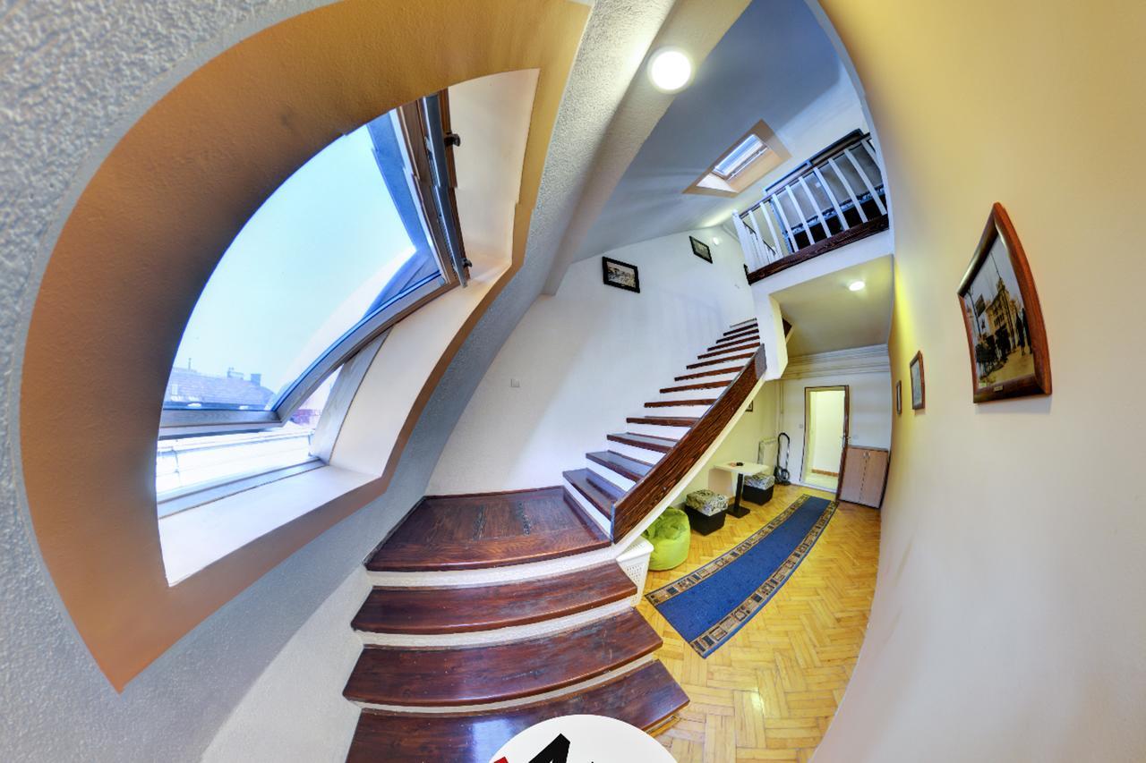 Hostel No9 Belgrade Luaran gambar