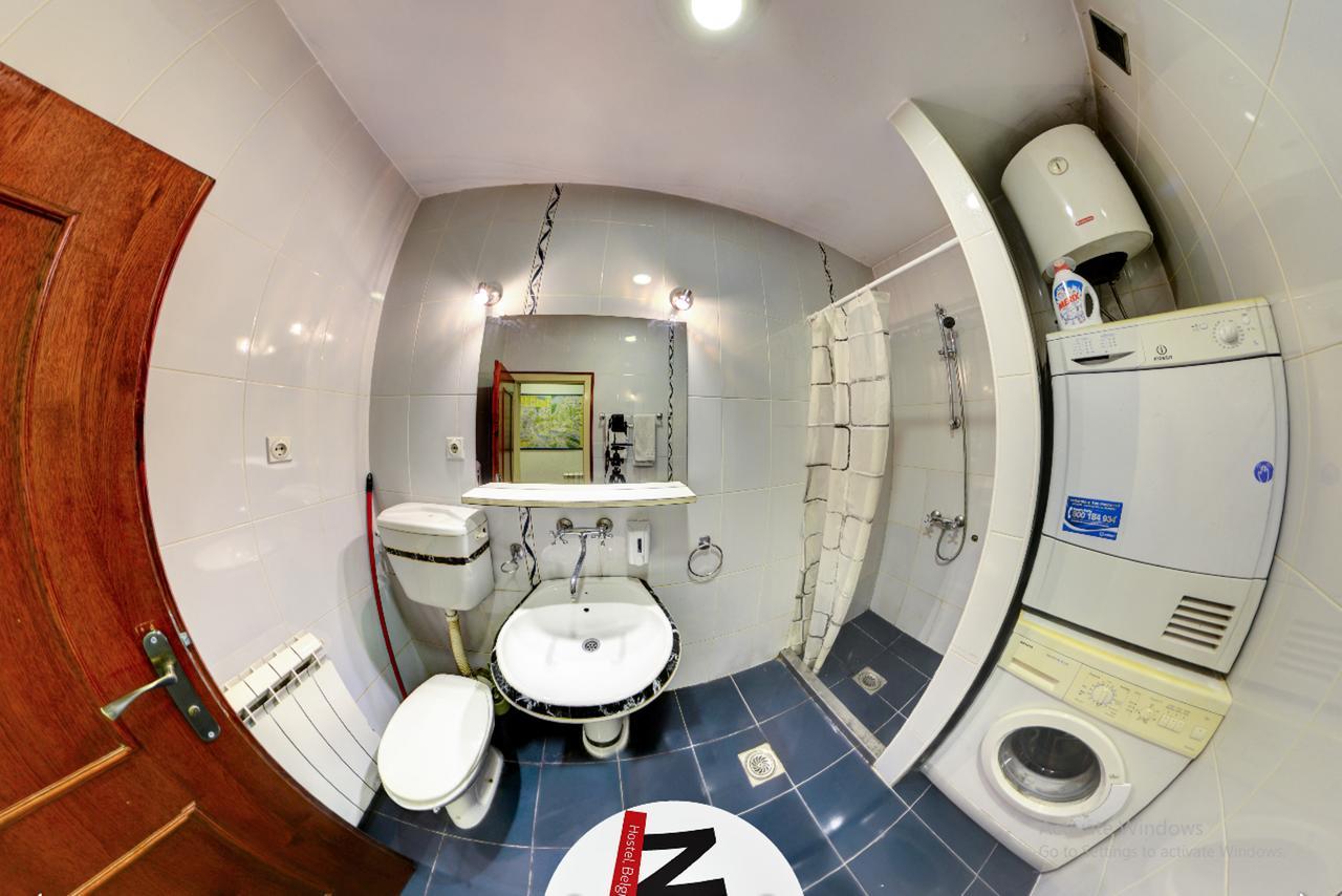 Hostel No9 Belgrade Luaran gambar