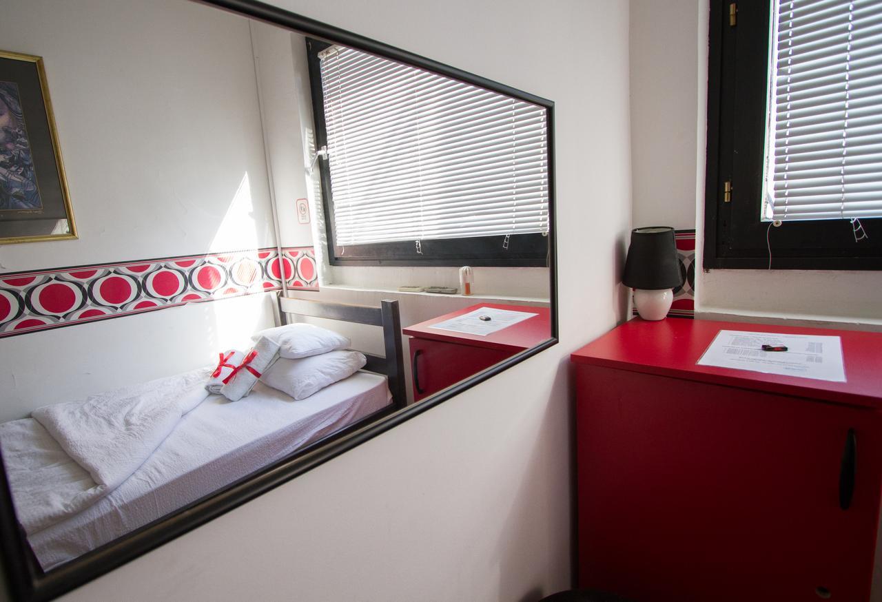 Hostel No9 Belgrade Luaran gambar
