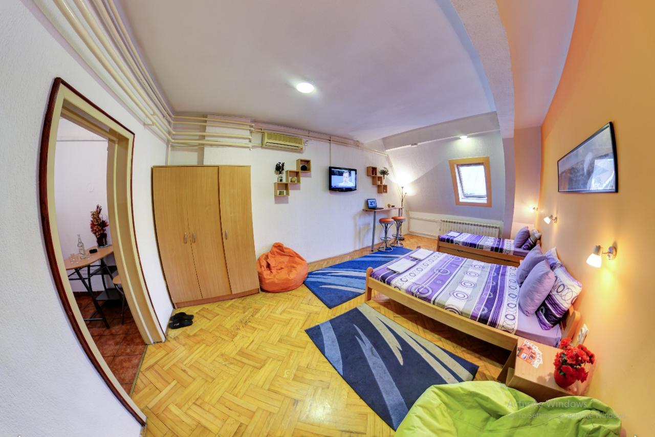 Hostel No9 Belgrade Luaran gambar