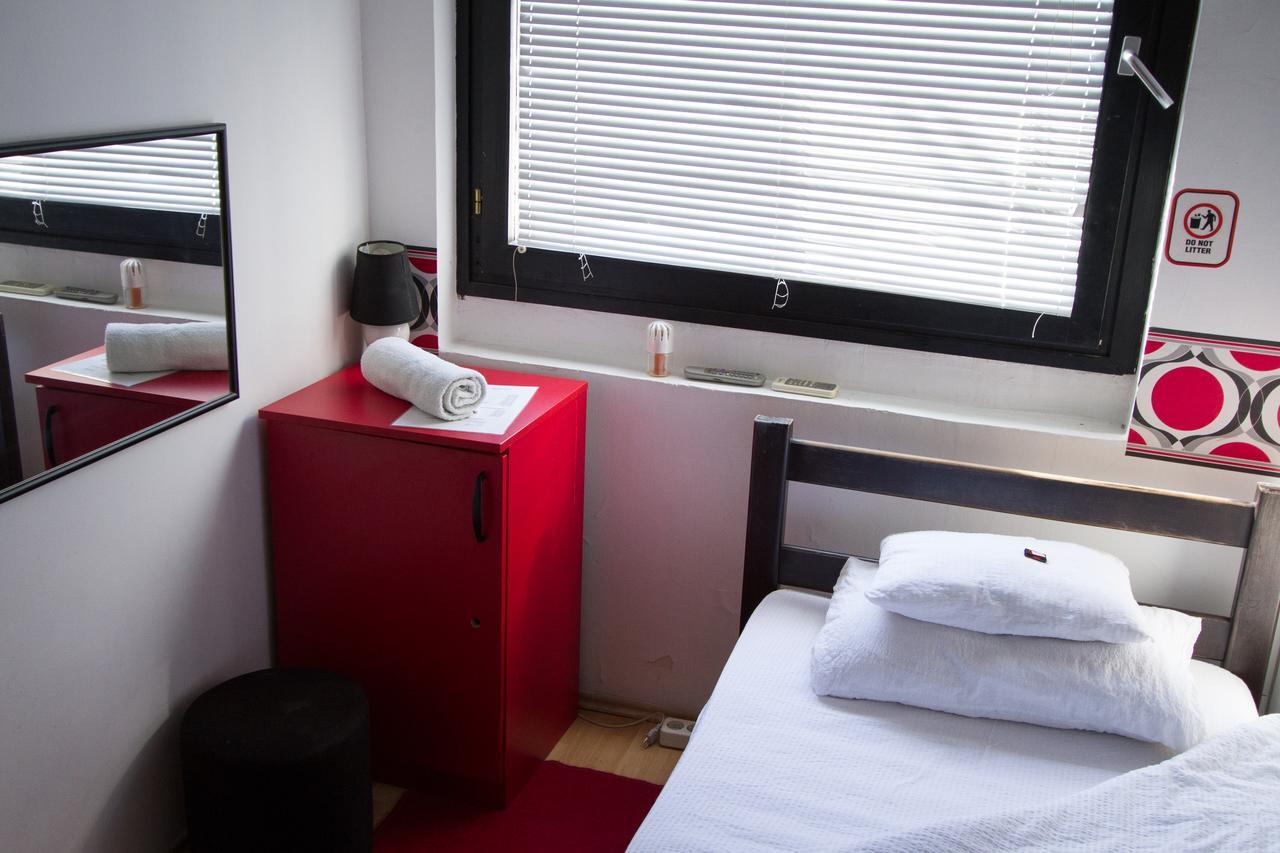 Hostel No9 Belgrade Luaran gambar