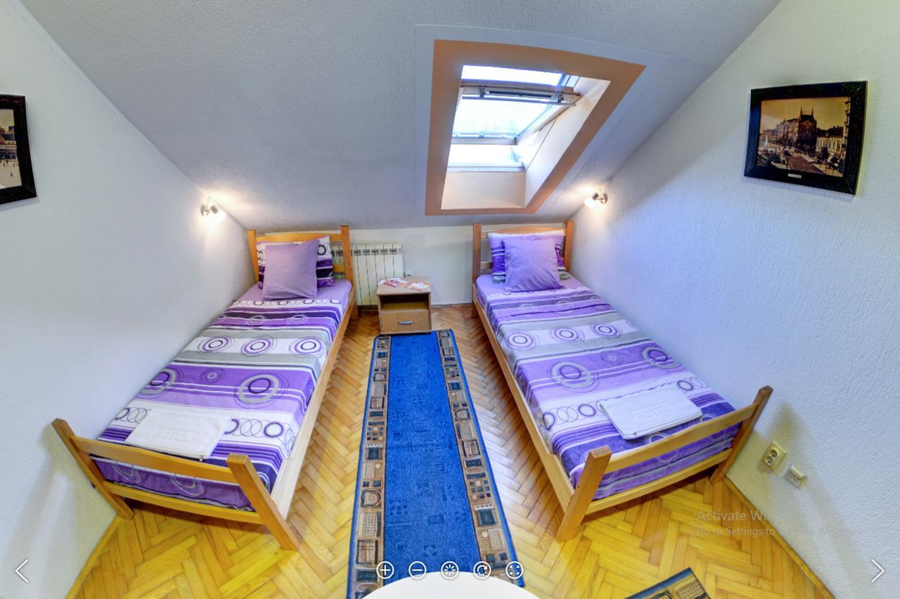 Hostel No9 Belgrade Luaran gambar