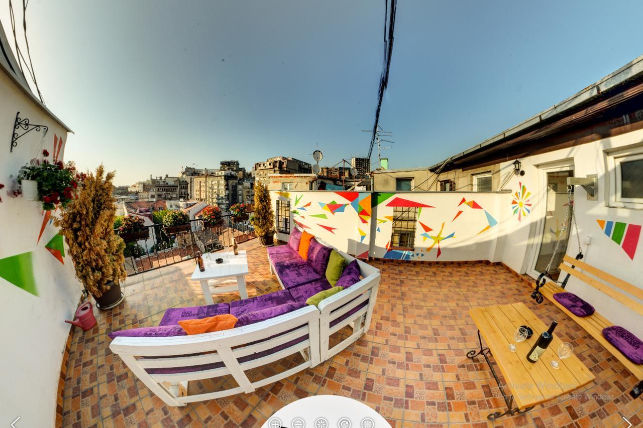 Hostel No9 Belgrade Luaran gambar
