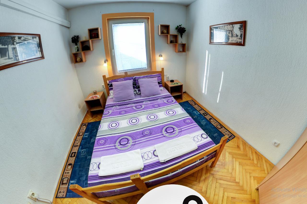 Hostel No9 Belgrade Luaran gambar