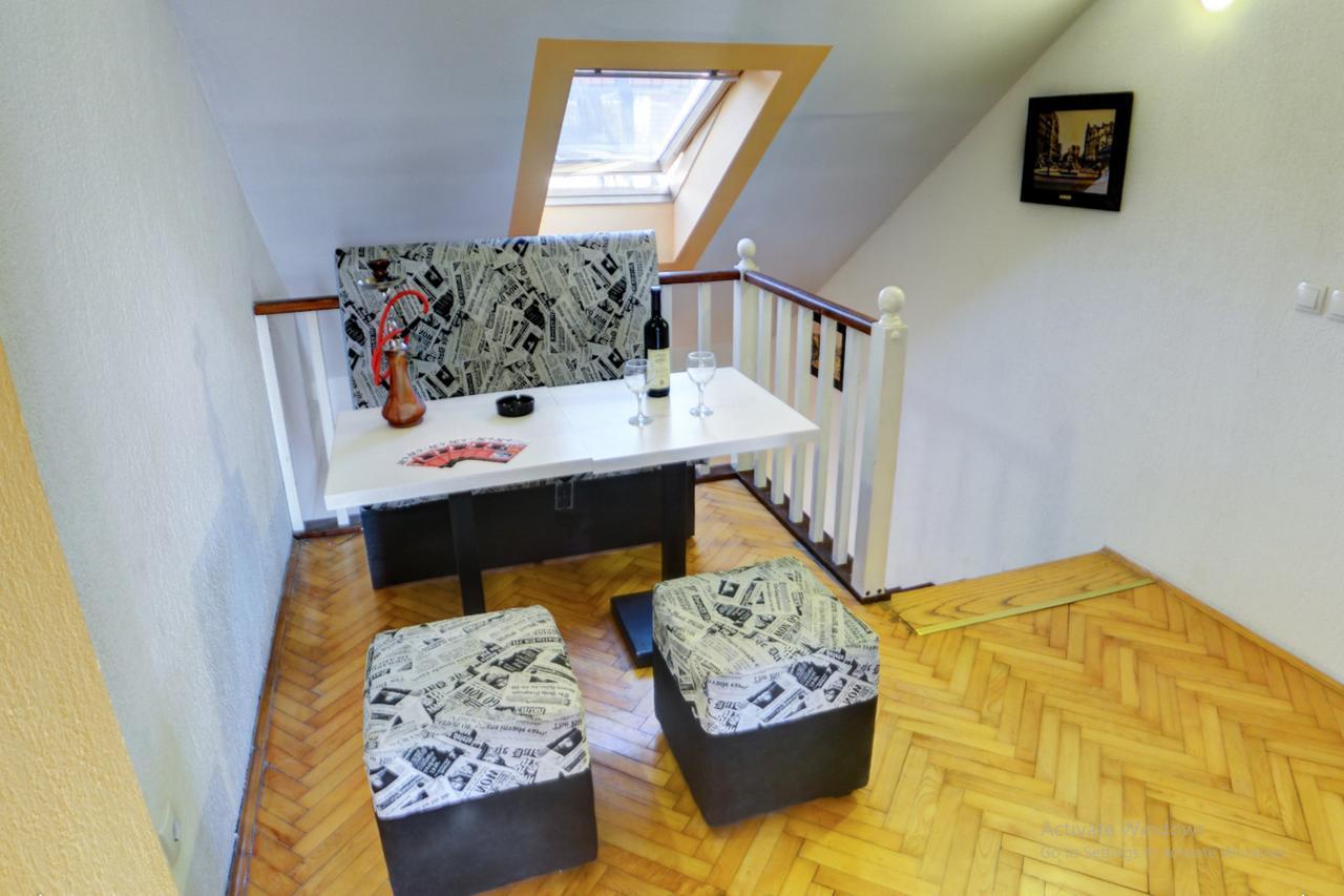 Hostel No9 Belgrade Luaran gambar